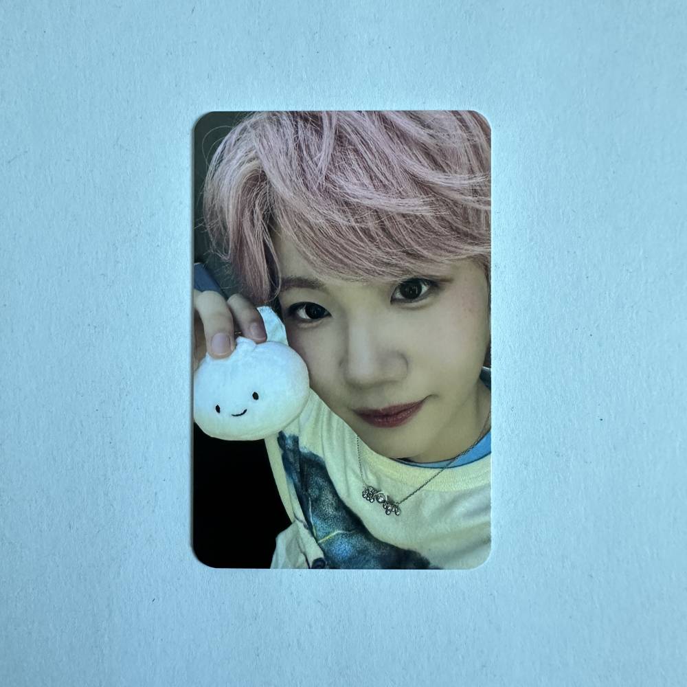 CLOSE YOUR EYES 1ST MINI ALBUM 'ETERNALT' HELLO82 POB PHOTOCARD CLOSE YOUR EYES 1ST MINI ALBUM 'ETERNALT' HELLO82 POB PHOTOCARD